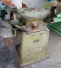 Bruska dvoukotoučová (Duble-wheel grinding machine) 